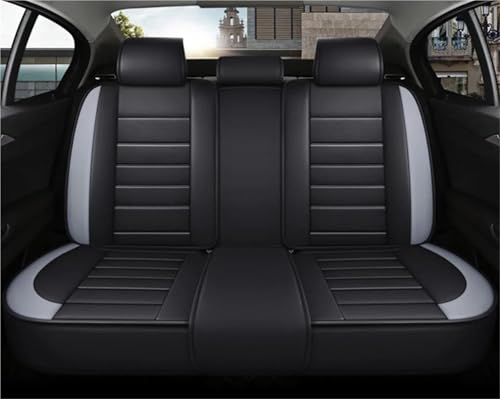 Housse de coussin de siège auto cuir étanche pour préserver l'intérieur - 3