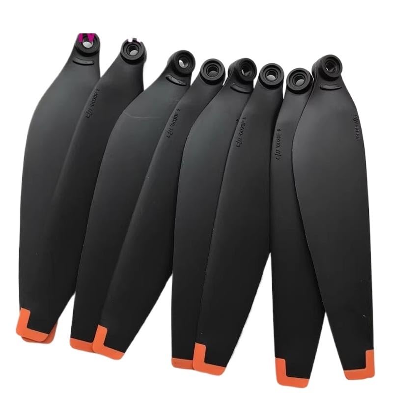 Hélice pour Drone DJI Mini 3 Pro / 4, avec vis (Lot de 8)(2 Set)