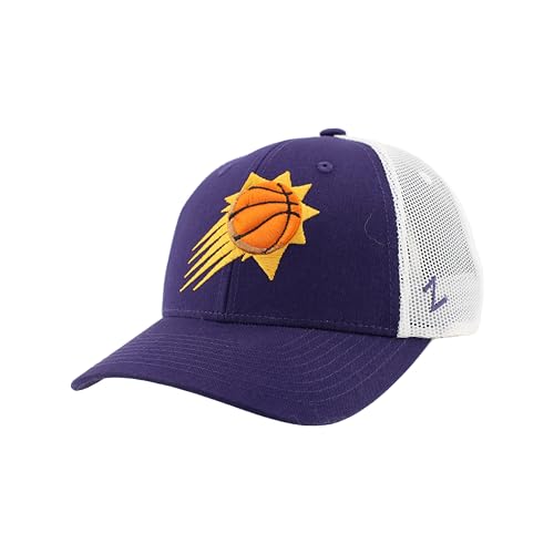 Phoenix Suns NBA Officially Licensed Adjustable Snapback Hat Big Rig Icon Team Color