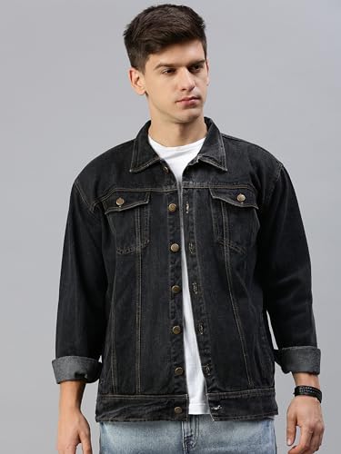 Image of VOGATI Men's Denim Jacket
