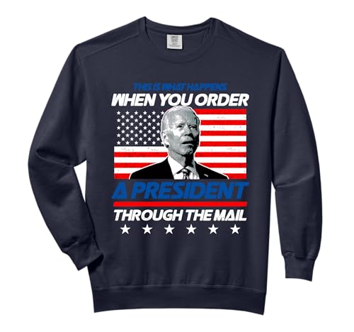 This Is What Happens When You Order A President Through