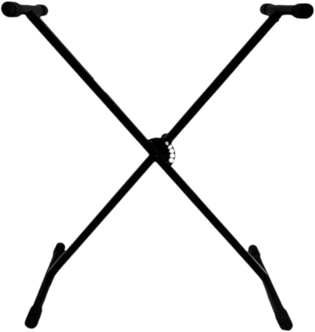 X-style keyboard stand.