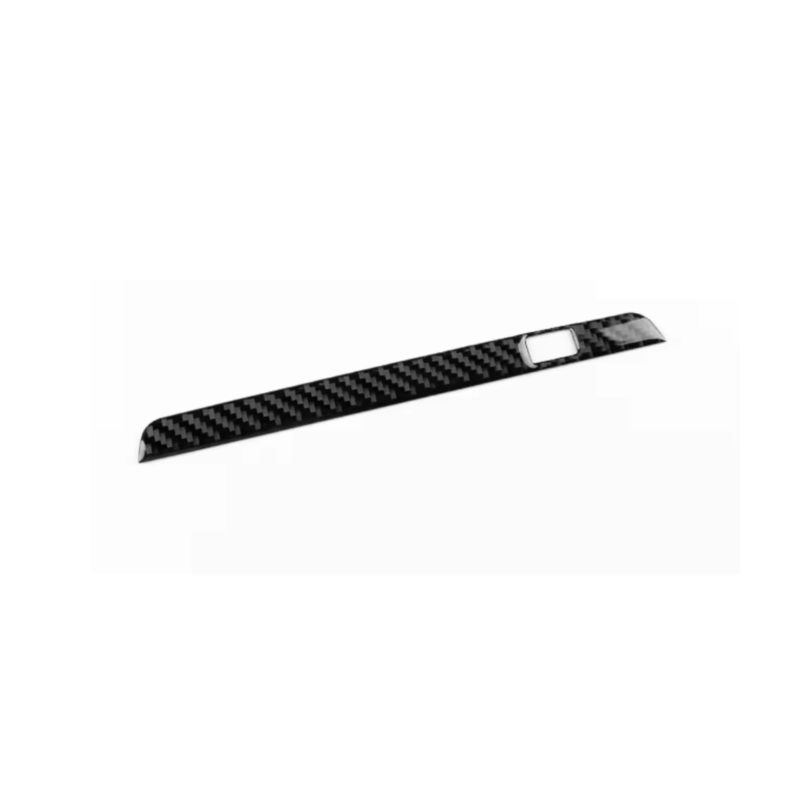 Decoration Auto Interior Compatible with Mazda 3 for Axela 2019 2020 2021 2022-2025 Car Carbon Fiber Interior Trim Stickers Center Control Frame LHD RHD