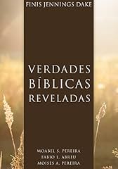 Capa de Verdades Bíblicas Reveladas