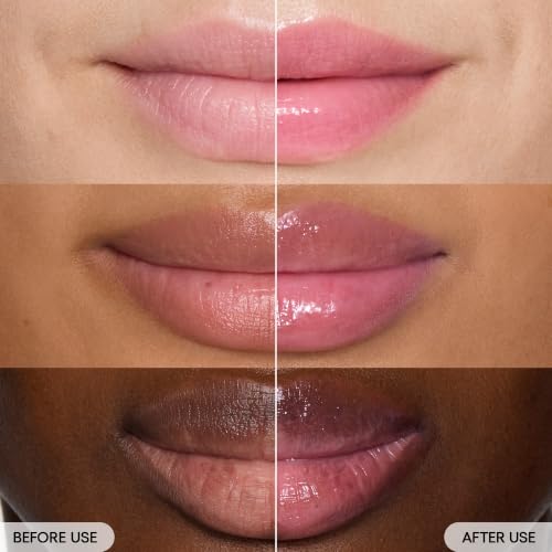 Image of Laneige Glaze Craze Tinted Lip Serum | Plumping, Nourishing Hydration with Polypeptide and Ceramides | Lip Balm for Dry & Chapped Lips |Ultra Glamorous Shiny Lips