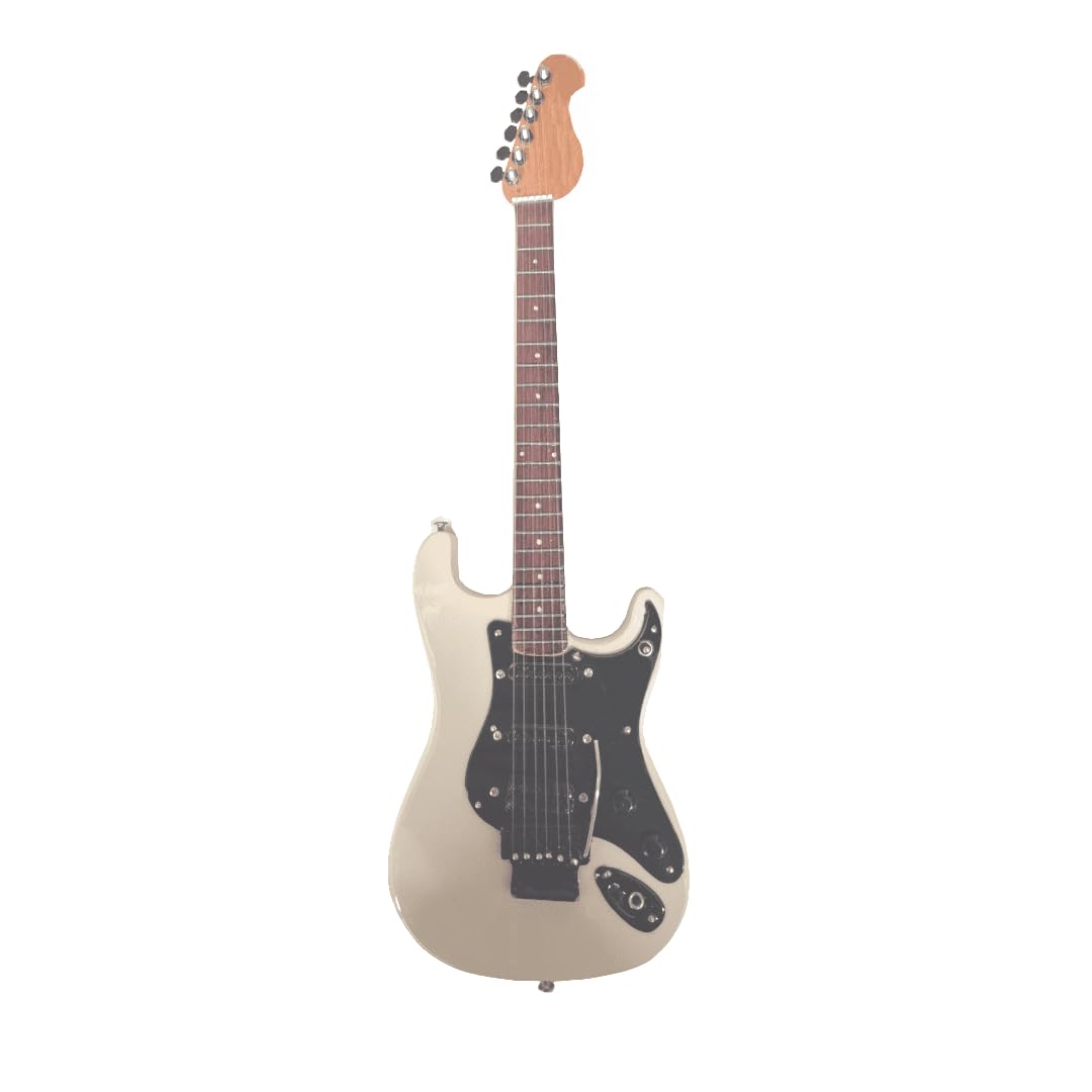 Alex Lifeson (Rush) Axcess Réplique de guitare miniature – Cadeaux musicaux – Ornement fait à la main – Comprend une boîte de présentation, une étiquette de nom et un support de guitare miniature - Les Beatles, Paul McCartney, John Lennon, RIngo Starr, George Harrison Alex Lifeson (Rush) Axcess Réplique de guitare miniature – Cadeaux musicaux – Ornement fait à la main – Comprend une boîte de présentation, une étiquette de nom et un support de guitare miniature