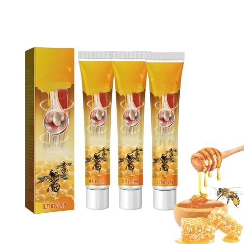 Bee Venom Relief Cream Bone & Joint Gel Beevenom New Zealand Bee Venom Professional Gel Propolis Professional Gel Joint Cream 3PCS