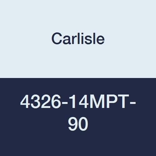 Carlisle 4326-14MPT-90 Rubber Panther Plus Synchronous Belt, 170.3