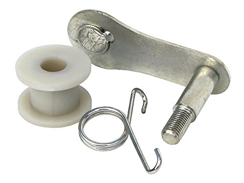 Kit roulette de chaîne téflon - Ø 24mm - Dirt Bike