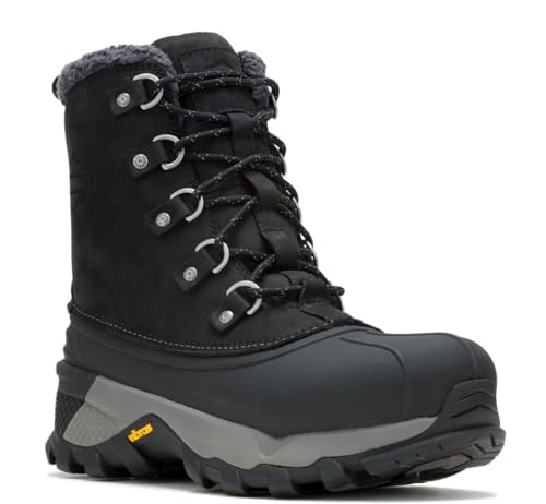 Harley-Davidson Men's Mke Warm Snow Boot