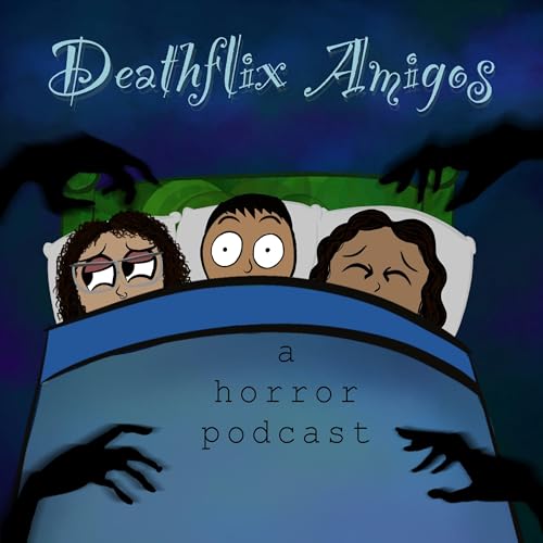 Deathflix Amigos cover art