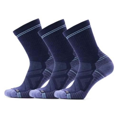 Image of Smartwool Women's Hike Light Cushion Crew Socks