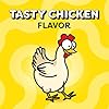 Temptations Cat Treats Classic Crunchy and Soft Cat Treats, Tasty Chicken Flavor, 48 oz. Bag #3