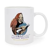 Silver Buffalo Creepshow The Creep 11oz Ceramic Coffee Mug