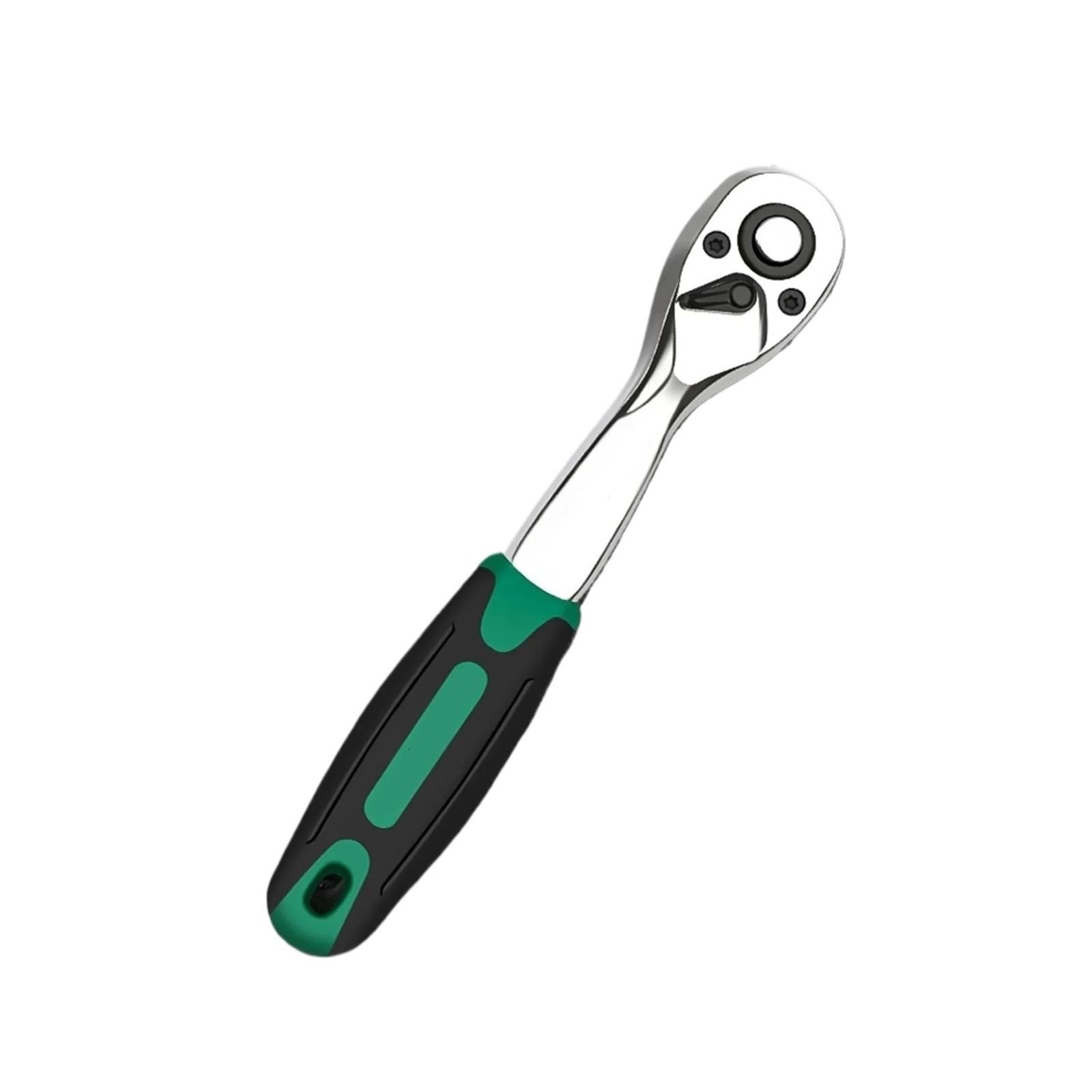 Jzqkxmvnclh 14821 Size 72-Tooth Quick Release Ratchet Wrench- Multi-Function Hand Tool