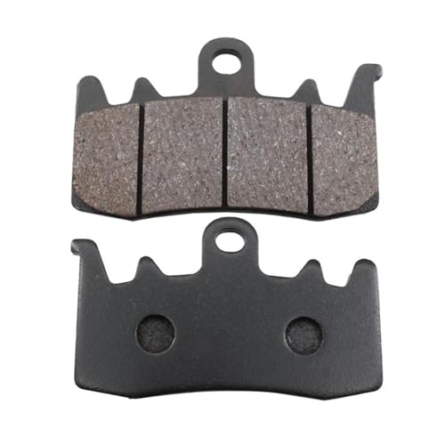 Plaquettes de frein avant pour moto BMW R1200GS R1150GS et K1200S