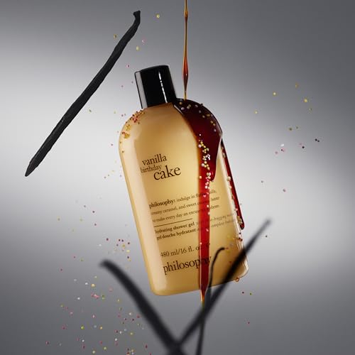 Philosophy Hydrating Shower Gel Vanilla Birthday Cake thumb #2