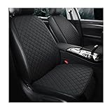 SUNQIQI Car Front Seat Cushions for Audi A8 1994–2025 2026 D2/D3/D4/D5, Durable Breathable Diamond