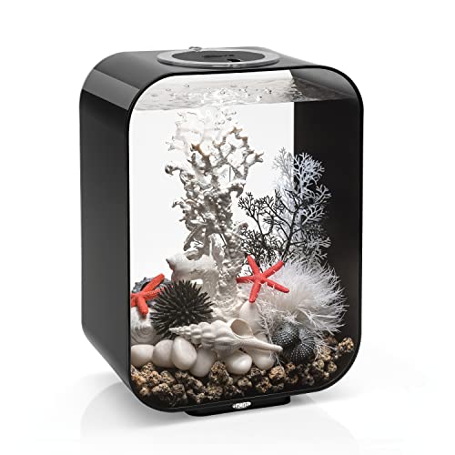 biOrb LIFE 15 LED Aquarium en noir