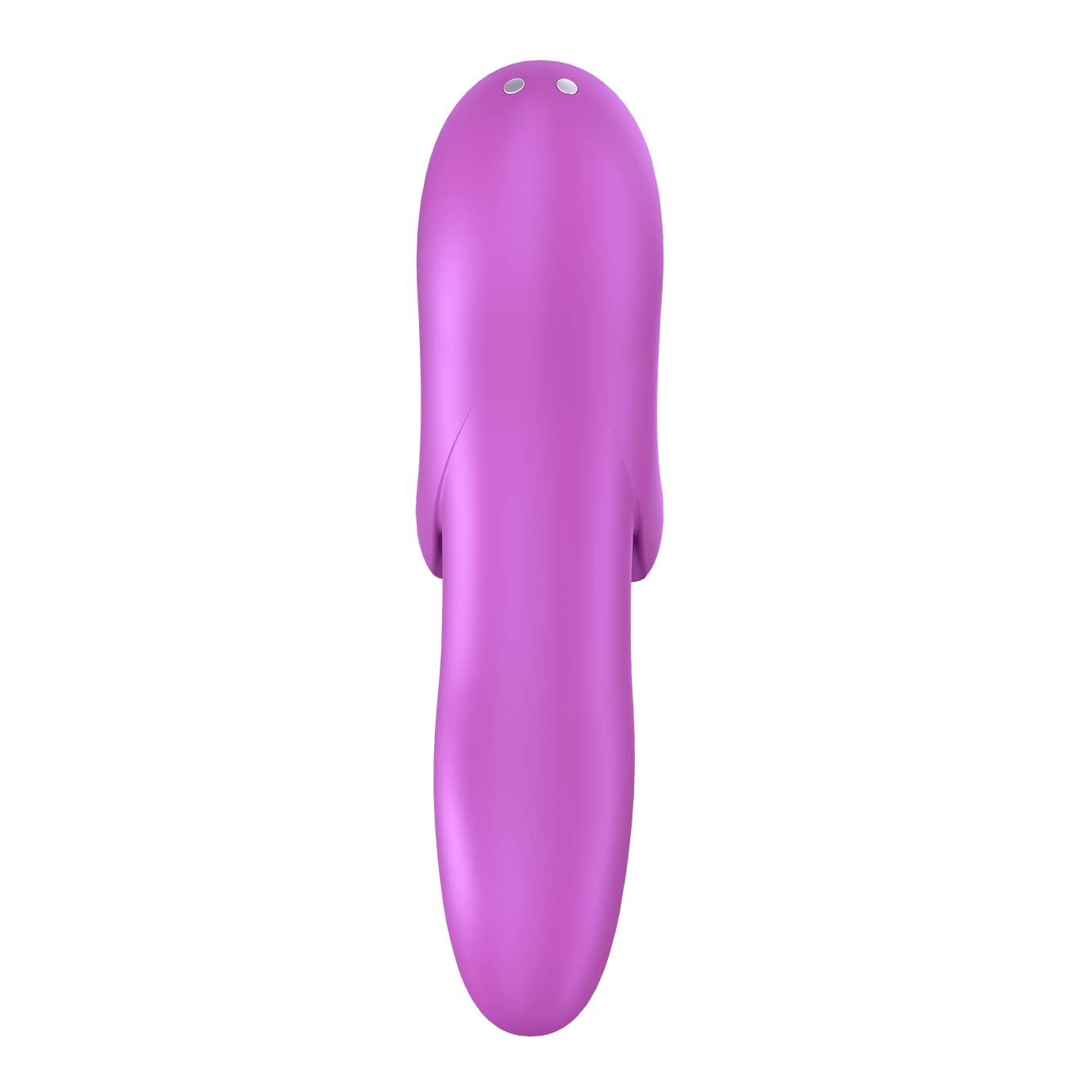 Vibrador de dedo Satisfyer Bold Lover en rosa | Vibrador de silicona versátil para mujeres | Resistente al agua (IPX7) | Potentes vibraciones en 12 fases | Juguete erótico para mujeres y parejas