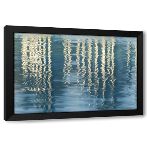 ArtDirect CA, San Diego Reflection on Childrens Park pool...