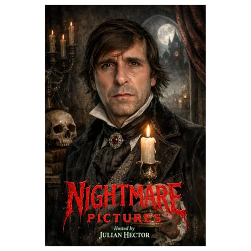 Couverture de Nightmare Pictures