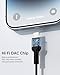 Lightning to 3.5mm Aux Adapter [MFI Certified] Coiled iPhone Headphone/Earphone Audio Jack Adaptor Apple Dongle Auxiliary Cord Converter Compatible with iPhone 14 Pro Max 13 Pro 12 Mini 11 SE3 X XR XS
