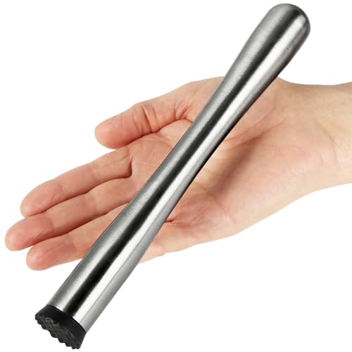 Robin Goods® Cocktail Muddler - Tritaghiaccio in