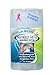 Naturally Fresh Deodorant Crystal Wide Stick With aloe, 3-Ounce Packages (Pack of 2)