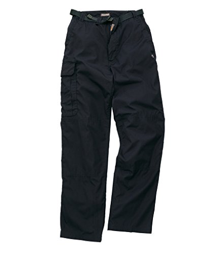 Craghoppers Men's Kiwi Classic Outdoor Trousers Navy 40/L