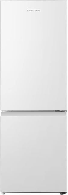 Fridgemaster 178 Litre Freestanding Fridge Freezer - White