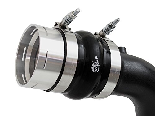 Afe Power 46-20149-B Bladerunner Black 3" Intercooler Tube (Non-Carb Compliant) #TOP4
