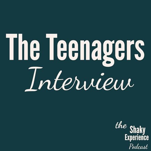 The Teenagers: Band Reunion, XL Recordings, Indie Sleaze Revival, Remixing Vampire Weekend, Coachella Performance Memories.