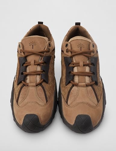Image of Woodland Men's Lace -Up Casual Shoes