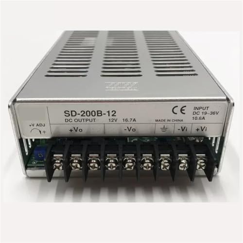Alimentation de commutation DC-DC convertisseur 24V 200W SD-200B - 3