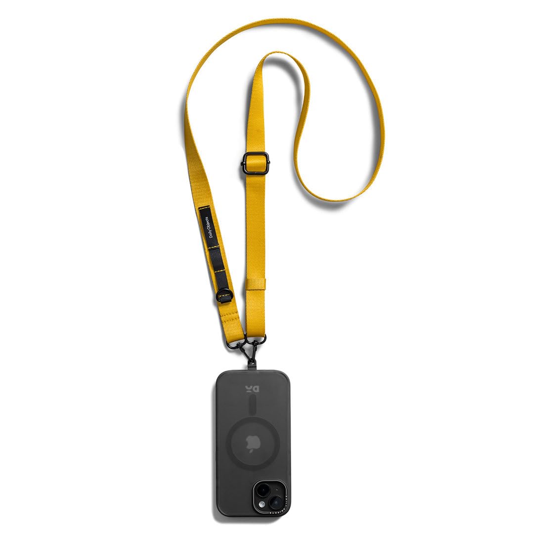 DailyObjects Crossbody Utility Phone Lanyard - Strap | Phone Necklace Comfortable Around The Neck, Compatible with All Sma... - Review, Price and Buying Guide