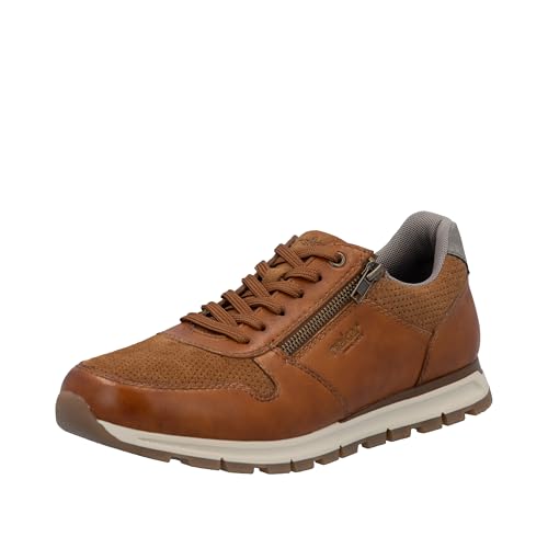 Rieker Herren B0505 Sneaker Low, Braun, 42 EU Rieker Herren B0505 Sneaker Low, Braun, 42 EU