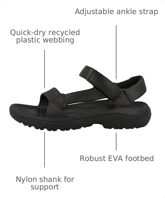 Image of Teva mens Hurricane Verge