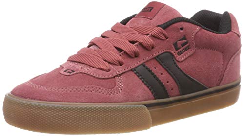 Image of Globe Men's Encore-2 Again-2, Red Dusty Cedar 17292, 6 UK