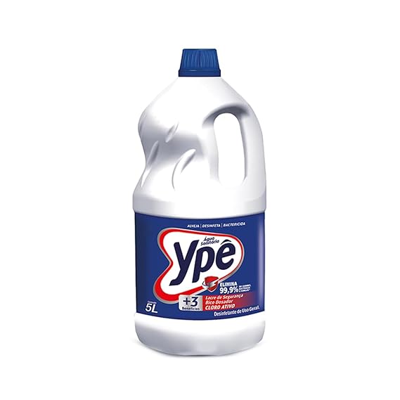 Ypê Água Sanitária 5L