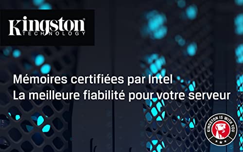Kingston Reg ECC DDR4 - vue 6