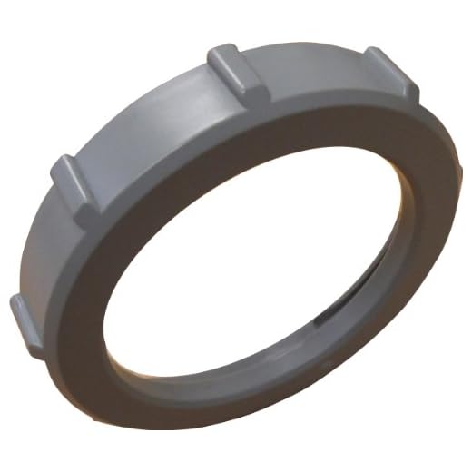Zodiac R0511300 Locking Ring Replacement for Select Zodiac AquaPure Ei Series Electronic Salt Water Chlorine Generator