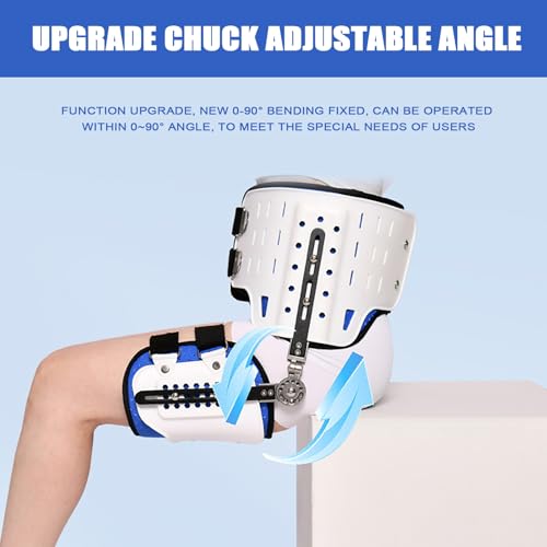 Faja de cadera ajustable soporte para dislocación y dolor miniatura 4