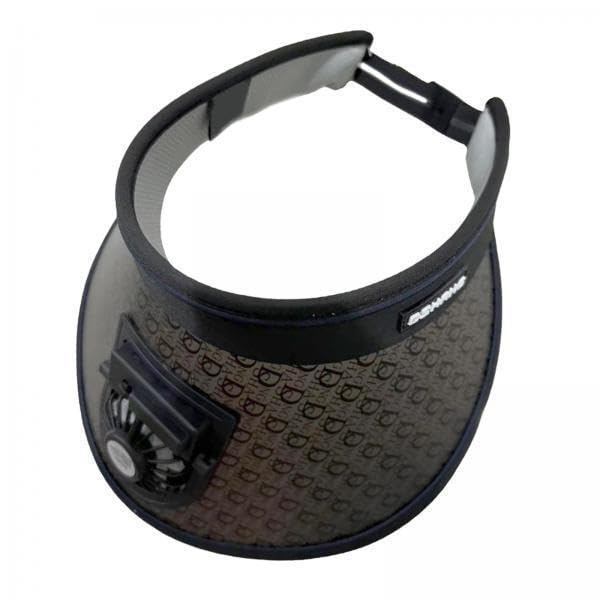 Pannello Solare Cappello Con Ventola A Batteria Cappellino Con Ventilatore Ventilatore Solare Eco-friendly Mini - 4