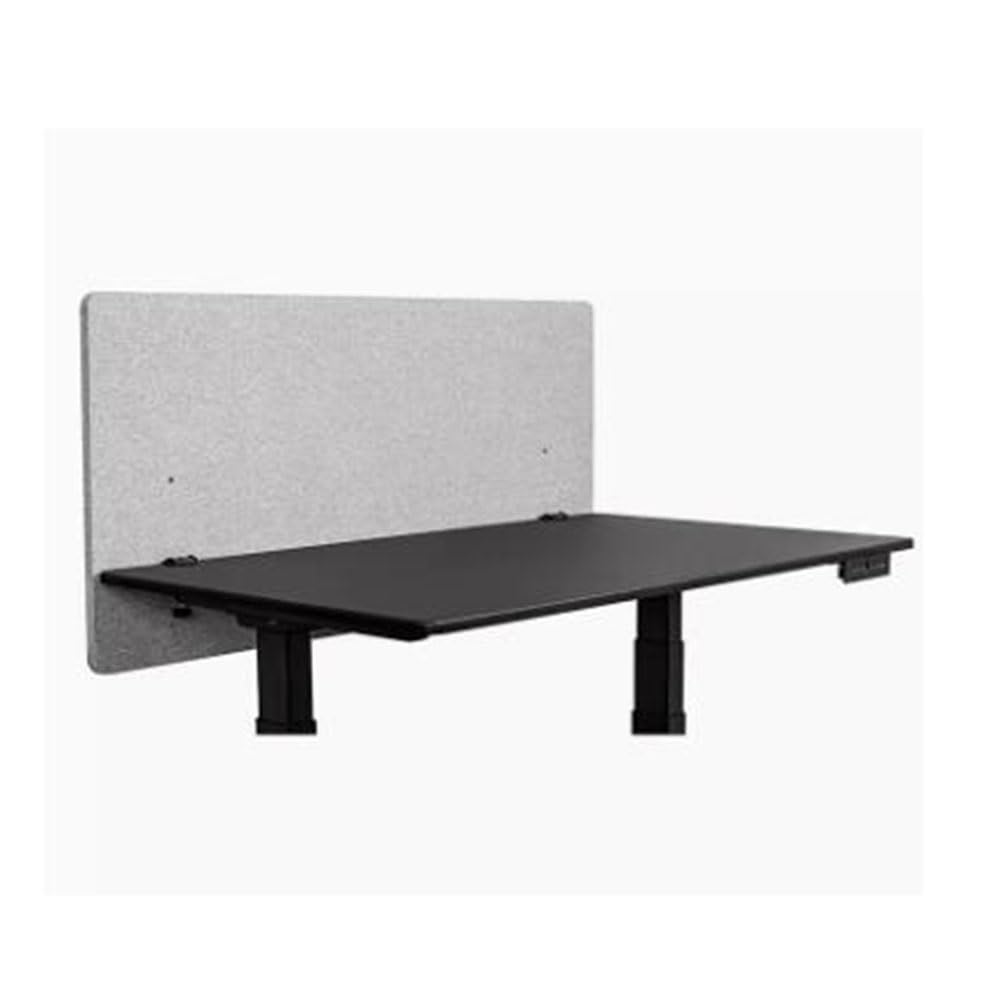 LWJSOCP Desk Privacy Divider, Desk Divider, Lightweight Desk Privacy Panel, Sound Absorbing Desk Dividers, Acoustic Partitions, Reduce Noise And Visual Distractions(60x50cm)