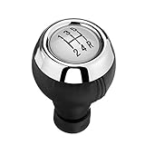 Einfach zu installieren, nehmen Sie den originalen Schaltknauf , ab und setzen Sie diesen Knopf in den Schalthebel ein.