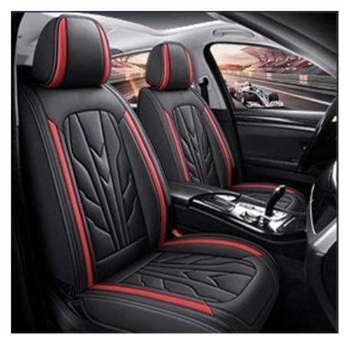 Housses de siège pour BMW Série 1 en simili cuir haute qualité pour habitacle chic