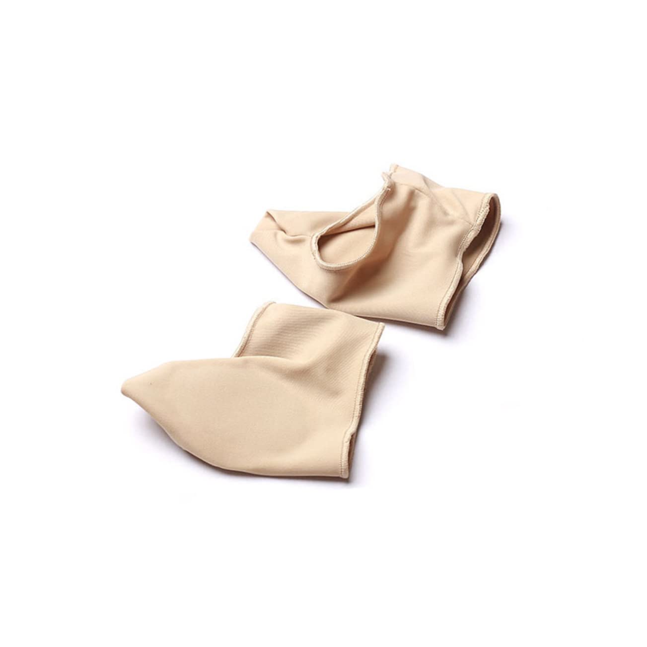 PACKOVE Hallux Splints Bunion Set Gel Protectors for Relief Comfortable S Skin Color for Day and Night Use Fits Shoes