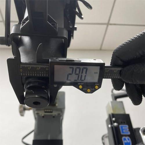 Image of 29mm Tire Changer Duck Head, Attachment Duckhead for Tire Changing Machine, Replacement Duckbill, Mount Demount Tool, Stainless Steel Accessory