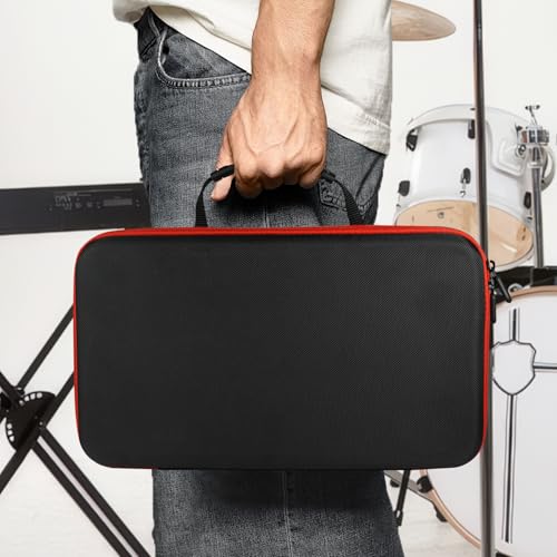 Image of Carrying & Protective Case for Akai Professional MPK Mini MK3 & MKII | MPK Mini Play -25 Key USB MIDI Keyboard Controller (Case Only)